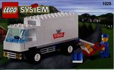 Building Instructions - LEGO - 1029 - MILK CART: Page 1