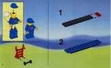 Building Instructions - LEGO - 1029 - MILK CART: Page 2