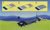 Building Instructions - LEGO - 1029 - MILK CART: Page 5