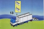 Building Instructions - LEGO - 1029 - MILK CART: Page 8