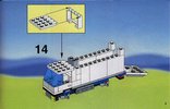 Building Instructions - LEGO - 1029 - MILK CART: Page 9