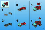 Building Instructions - LEGO - 1054 - P&O STENAFÆRGE: Page 3