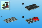 Building Instructions - LEGO - 1054 - P&O STENAFÆRGE: Page 4