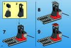 Building Instructions - LEGO - 1054 - P&O STENAFÆRGE: Page 6