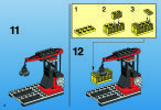 Building Instructions - LEGO - 1054 - P&O STENAFÆRGE: Page 8