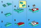 Building Instructions - LEGO - 1054 - P&O STENAFÆRGE: Page 10