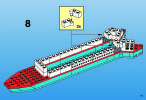 Building Instructions - LEGO - 1054 - P&O STENAFÆRGE: Page 17