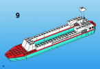 Building Instructions - LEGO - 1054 - P&O STENAFÆRGE: Page 18