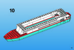 Building Instructions - LEGO - 1054 - P&O STENAFÆRGE: Page 19