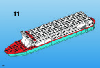 Building Instructions - LEGO - 1054 - P&O STENAFÆRGE: Page 20