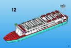 Building Instructions - LEGO - 1054 - P&O STENAFÆRGE: Page 21