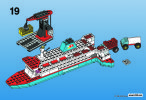 Building Instructions - LEGO - 1054 - P&O STENAFÆRGE: Page 28