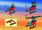 Building Instructions - LEGO - 1068 - 2849 AIIR PATROL (NBD): Page 2