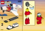 Building Instructions - LEGO - 1070 - 2884 PLANE (NBD): Page 1