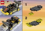 Building Instructions - LEGO - 1088 - 2886 ROAD RACER (NBD): Page 1