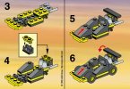 Building Instructions - LEGO - 1088 - 2886 ROAD RACER (NBD): Page 2