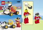 Building Instructions - LEGO - 1096 - 6400 RACE BUGGY (NBD): Page 1