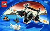 Building Instructions - LEGO - 1100 - SKY PIRATES _ INFLIGHT: Page 1