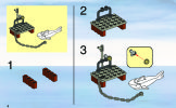 Building Instructions - LEGO - 1100 - SKY PIRATES _ INFLIGHT: Page 4