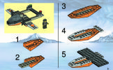 Building Instructions - LEGO - 1100 - SKY PIRATES _ INFLIGHT: Page 5