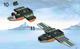 Building Instructions - LEGO - 1100 - SKY PIRATES _ INFLIGHT: Page 7