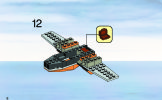 Building Instructions - LEGO - 1100 - SKY PIRATES _ INFLIGHT: Page 8