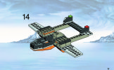 Building Instructions - LEGO - 1100 - SKY PIRATES _ INFLIGHT: Page 11