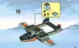 Building Instructions - LEGO - 1100 - SKY PIRATES _ INFLIGHT: Page 13