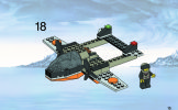 Building Instructions - LEGO - 1100 - SKY PIRATES _ INFLIGHT: Page 15