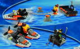 Building Instructions - LEGO - 1100 - SKY PIRATES _ INFLIGHT: Page 16