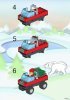 Building Instructions - LEGO - 1177 - SANTA'S TRUCK: Page 2