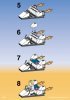 Building Instructions - LEGO - 1181 - SPACE JET: Page 2