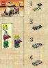 Building Instructions - LEGO - 1183 - MUMMY WITH SMALL CAR: Page 1