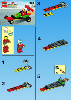 1188 - DRAGSTER