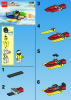 Building Instructions - LEGO - 1189 - BOAT: Page 1