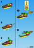 Building Instructions - LEGO - 1189 - BOAT: Page 2