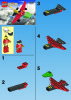 Building Instructions - LEGO - 1191 - AIR PLANE: Page 1