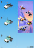 Building Instructions - LEGO - 1247 - POLICE PATROL CAR: Page 2