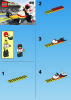 Building Instructions - LEGO - 1250 - SHELL DRAGSTER: Page 1