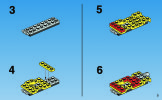 Building Instructions - LEGO - 1252 - SHELL TANKER: Page 3