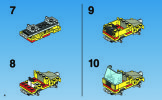 Building Instructions - LEGO - 1252 - SHELL TANKER: Page 4