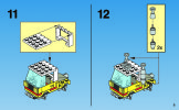 Building Instructions - LEGO - 1252 - SHELL TANKER: Page 5