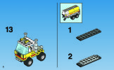 Building Instructions - LEGO - 1252 - SHELL TANKER: Page 6