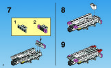 Building Instructions - LEGO - 1252 - SHELL TANKER: Page 8