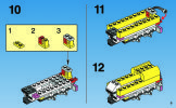 Building Instructions - LEGO - 1252 - SHELL TANKER: Page 9