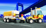 Building Instructions - LEGO - 1252 - SHELL TANKER: Page 11