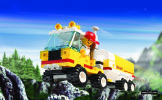 Building Instructions - LEGO - 1252 - SHELL TANKER: Page 12