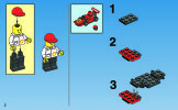 Building Instructions - LEGO - 1253 - FORMULA 1 TRANSPORT: Page 2