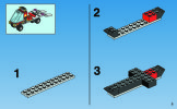 Building Instructions - LEGO - 1253 - FORMULA 1 TRANSPORT: Page 5