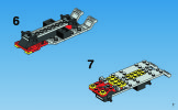 Building Instructions - LEGO - 1253 - FORMULA 1 TRANSPORT: Page 7